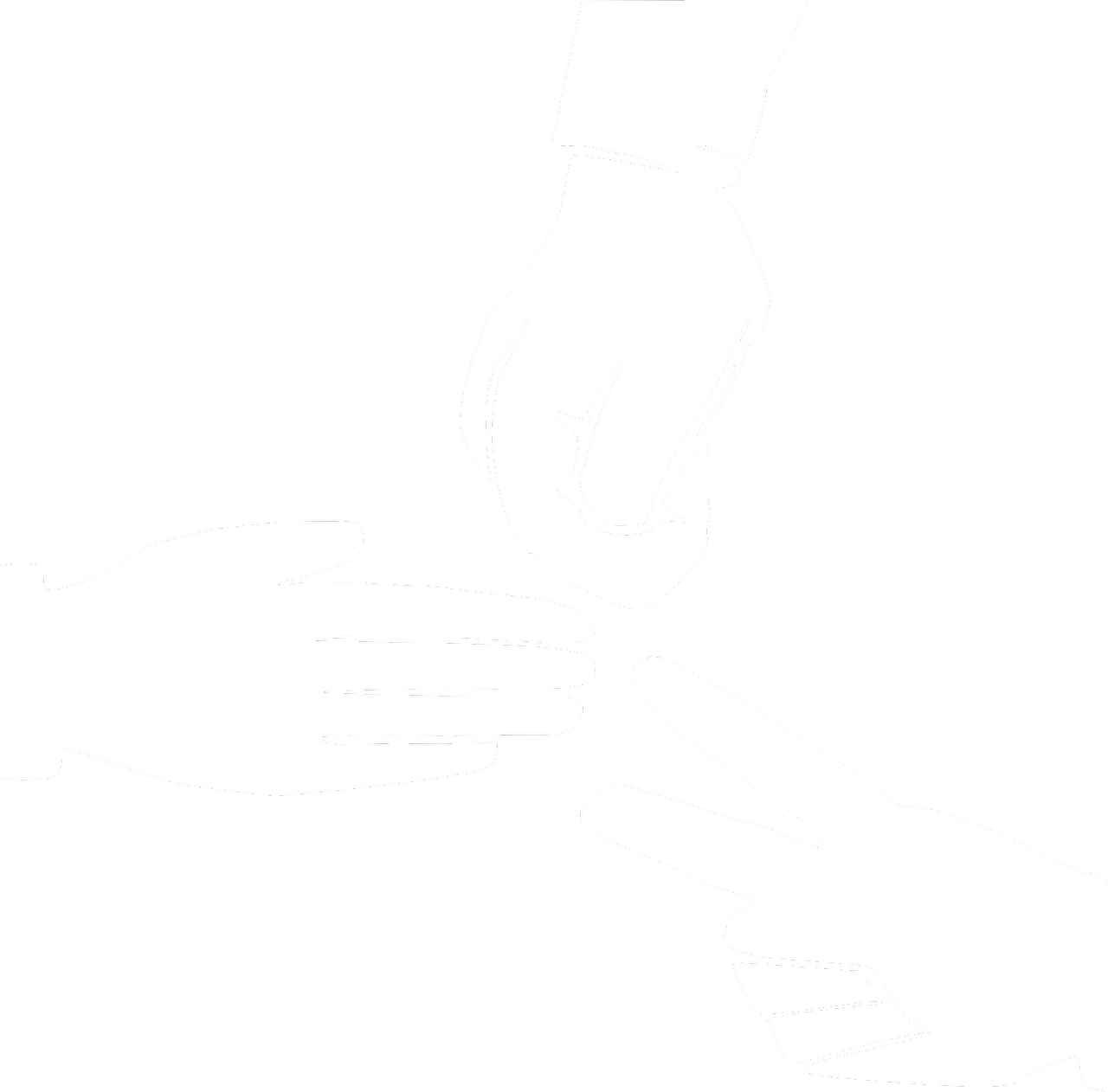 Rock Paper Scissors Logo